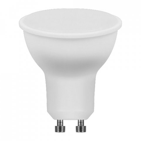 Лампа светодиодная Feron GU10 11W 2700K матовая LB-760 38140