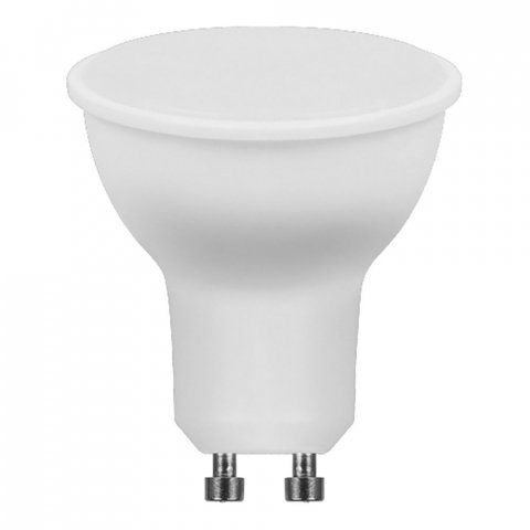 Лампа светодиодная Feron GU10 13W 6400K матовая LB-960 38193