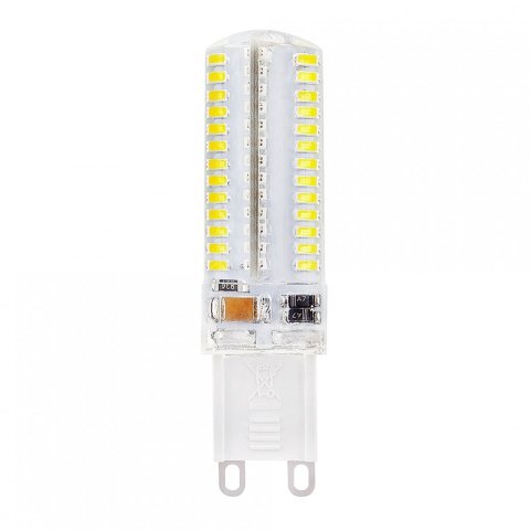 Лампа светодиодная G9 5W 2700К 001-011-0005 HRZ00000050