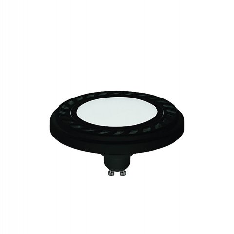 Лампа светодиодная GU10 9W 3000K матовая 9342