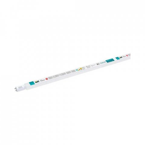 Лампа светодиодная IEK G13 24W 4000K матовая LLE-T8-24-230-40-G13