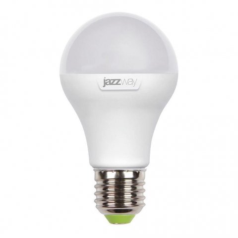 Лампа светодиодная Jazzway E27 12W 4000K матовая 5019607