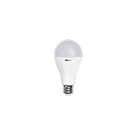 Лампа светодиодная Jazzway E27 30W 4000K матовая 5019690