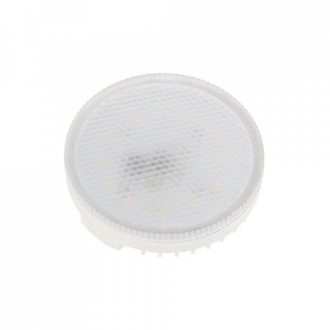 Лампа светодиодная Jazzway GX53 10W 4000K матовая 5032873