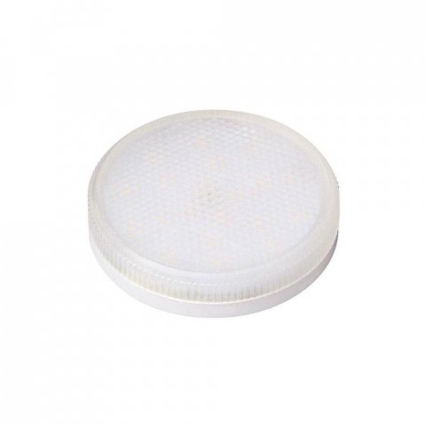 Лампа светодиодная Jazzway GX53 6W 3000K прозрачная 2851987