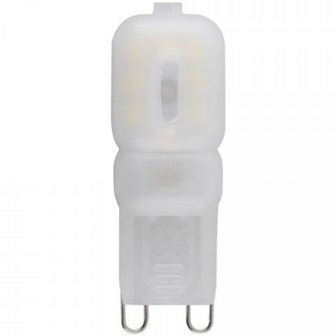 Лампа светодиодная капсульная G9 3W 2700К 001-023-0003 HRZ00002259