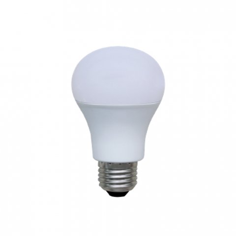 Лампа светодиодная Наносвет Е27 9W 4000K матовая LH-GLS-75/E27/940 L092