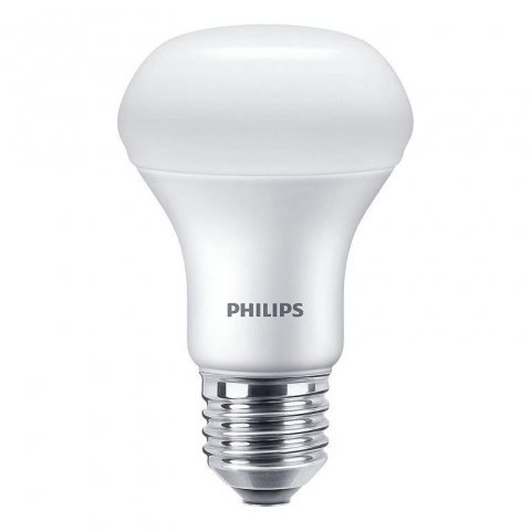 Лампа светодиодная Philips E14 9W 2700K матовая 929002965887