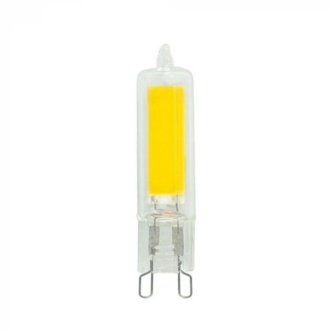 Лампа светодиодная Thomson G9 4W 6500K прозрачная TH-B4237