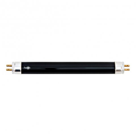 Лампа ультрафиолетовая люминесцентная Feron G13 36W черная FLU10 03705