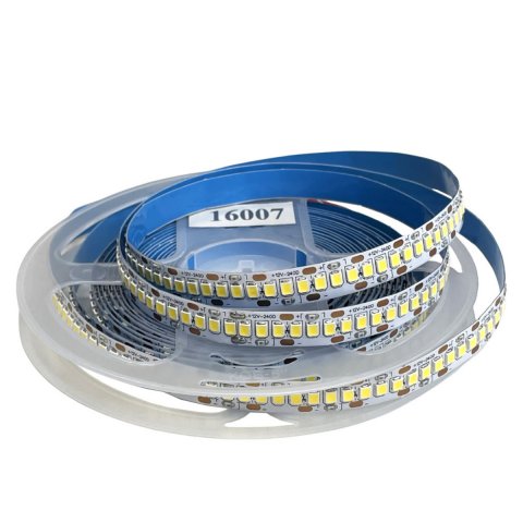 Лента светодиодная True Energy Standard 12V-2835-240D, 19,2W/m, дневной белый, 5 м 16007