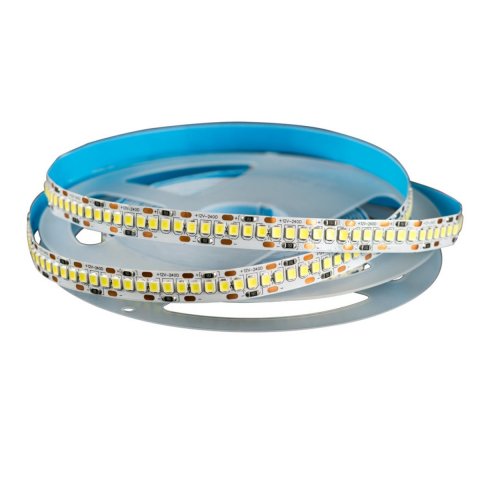 Лента светодиодная True Energy Standard 12V-2835-240D, 19,2W/m, теплый белый, 5 м 16016