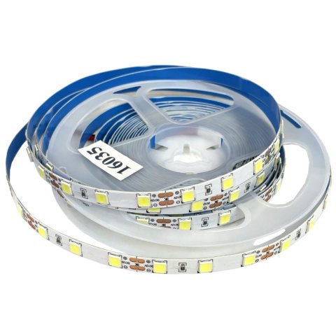 Лента светодиодная True Energy Standard 12V-5054-60D, 14,4W/m, холодный белый, 5 м 16035
