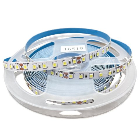 Лента светодиодная True Energy Standard 24V-2835-120D, 9,6W/m, холодный белый, 5 м 16519