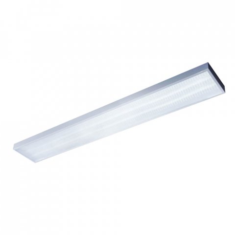 Линейный светодиодный светильник Всесветодиоды Макси vs261-40-op-4k-ip65-li1h