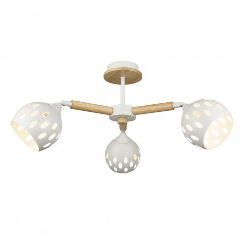 Люстра Seven Fires SF3325/3C-WT-WD