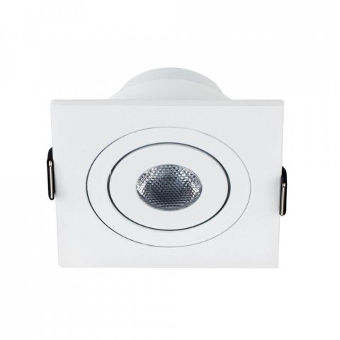 Мебельный светодиодный светильник Arlight LTM-S60x60WH 3W White 30deg 014925