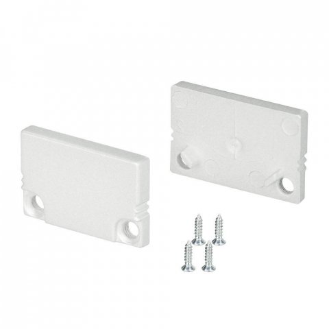 Набор заглушек Arlight SL-Slim20-H13 глухая 024335