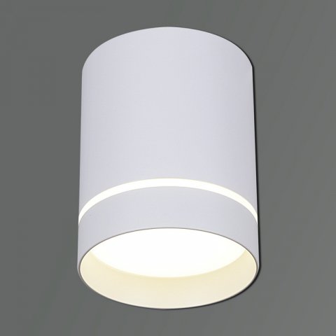 Накладной светильник Reluce 16133-9.5-001RT MR16 WT