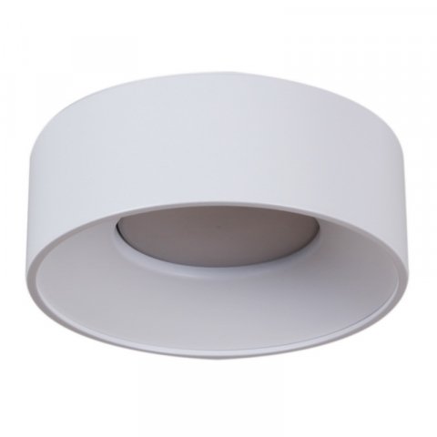 Накладной светильник Reluce 53116-9.5-001RT GX53  WT+WT