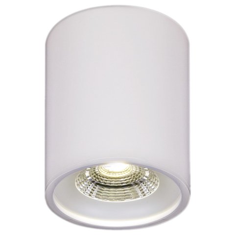 Накладной светильник Reluce 81117-9.5-001RT LED10W WT