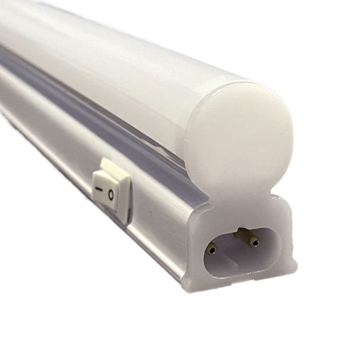 Накладной светодиодный светильник с выключ. и кабелем (1,2 м) True Energy Line 10155