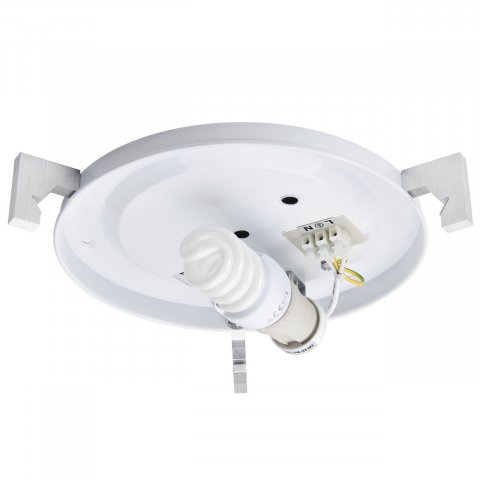 Настенно-потолочный светильник Paulmann Basis Circle 70048