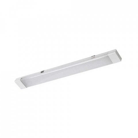 Настенно-потолочный светодиодный светильник IEK ДБО LDBO0-4001-18-4000-K01