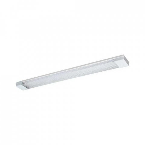 Настенно-потолочный светодиодный светильник IEK ДБО LDBO0-4013-18-6500-K01