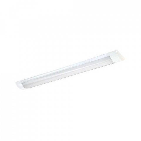 Настенно-потолочный светодиодный светильник IEK ДБО LDBO0-5001-18-4000-K02