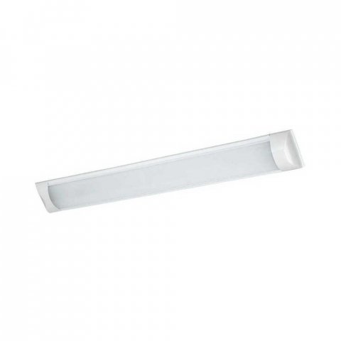 Настенно-потолочный светодиодный светильник IEK ДБО LDBO0-5005-18-6500-K02