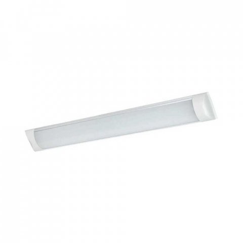 Настенно-потолочный светодиодный светильник IEK ДБО LDBO0-5007-18-6500-K03