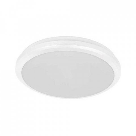 Настенно-потолочный светодиодный светильник IEK ДПБ LDPB0-3001-12-4000-K01