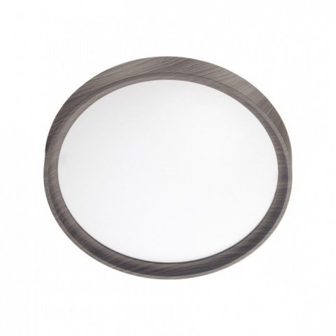 Настенно-потолочный светодиодный светильник Sonex Woodi 7627/CL