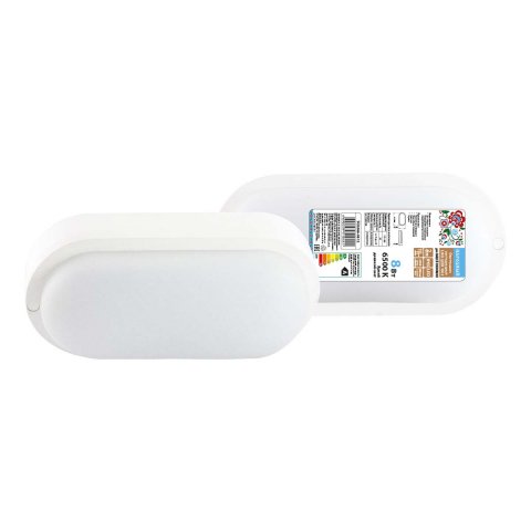 Настенно-потолочный светодиодный светильник TDM Electric Народный ДПП 3801 SQ0329-0812