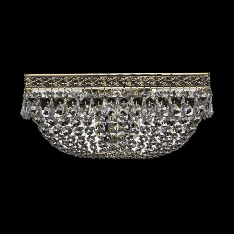 Настенный светильник Bohemia Ivele 19012B/35IV GB