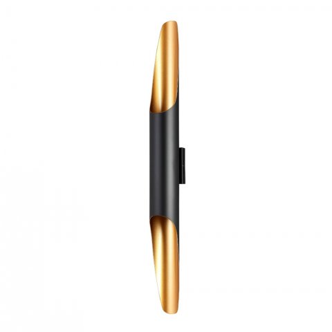 Настенный светильник Crystal Lux CLT 332W2-V2 BL-GO