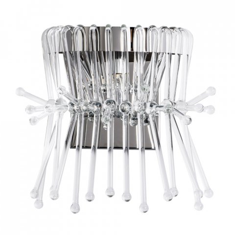 Настенный светильник Divinare Vetro 7565/02 AP-1