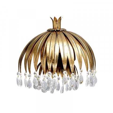 Настенный светильник Lucienne Monique AX 24 gold