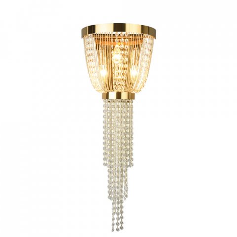 Настенный светильник Lumien Hall Лиссоне LH0043/3W-GDCG