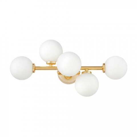 Настенный светильник Lumina Deco Marsiada LDW 6033-5 F.GD