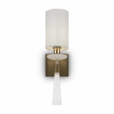 Настенный светильник Maytoni Bianco MOD224WL-01BS1