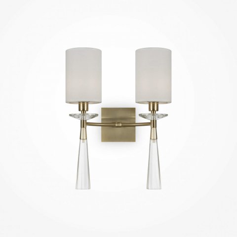 Настенный светильник Maytoni Bianco MOD224WL-02BS