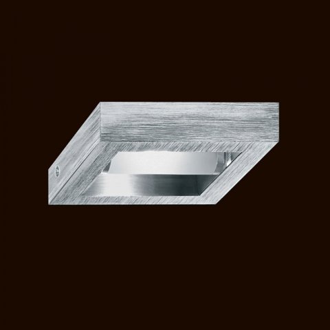 Настенный светильник Metalspot Quadro 44300