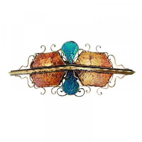 Настенный светильник MM Lampadari Deco 6741/A2 V2314