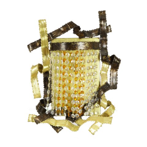 Настенный светильник MM Lampadari Niagara 6812/A2 V2416