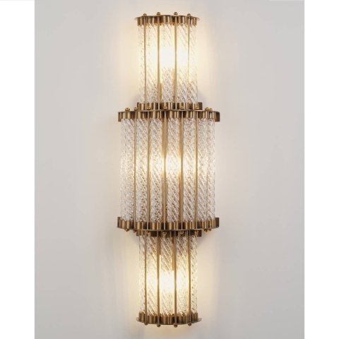 Настенный светильник Moderli Crumbly V10264-3W