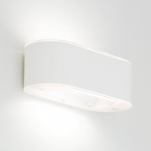 Настенный светильник Prandina Brikett Flood W1