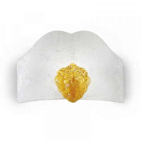 Настенный светильник Prearo Lion 2097/30/AP/BIS