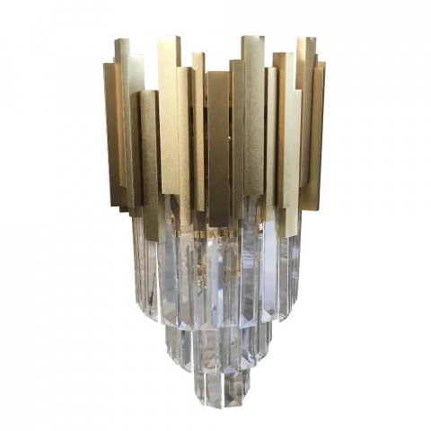 Настенный светильник Seven Fires Catherine SF0002/2W-MGD